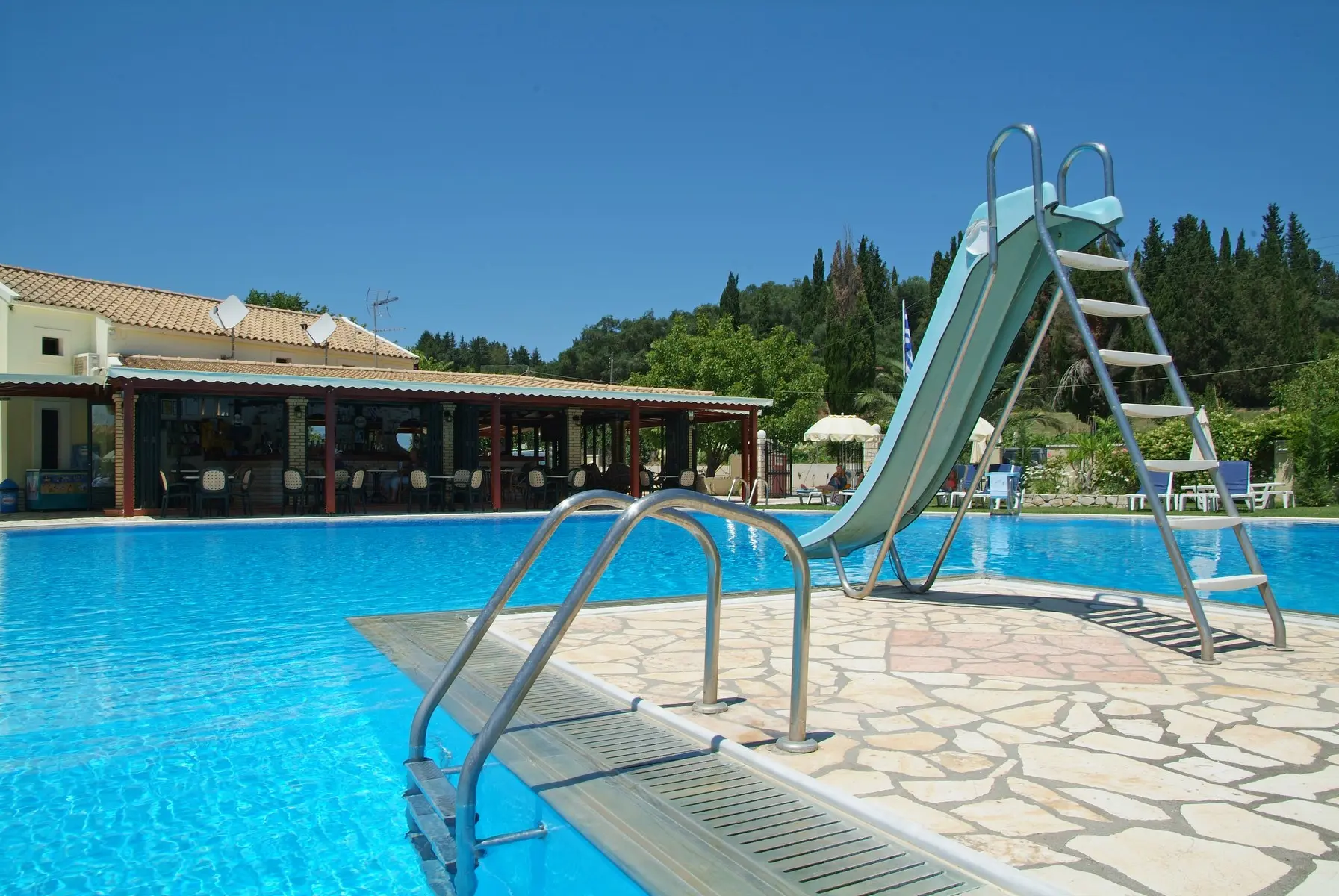Ostria Apartments Sidari — OSTRIA APARTMENTS SIDARI