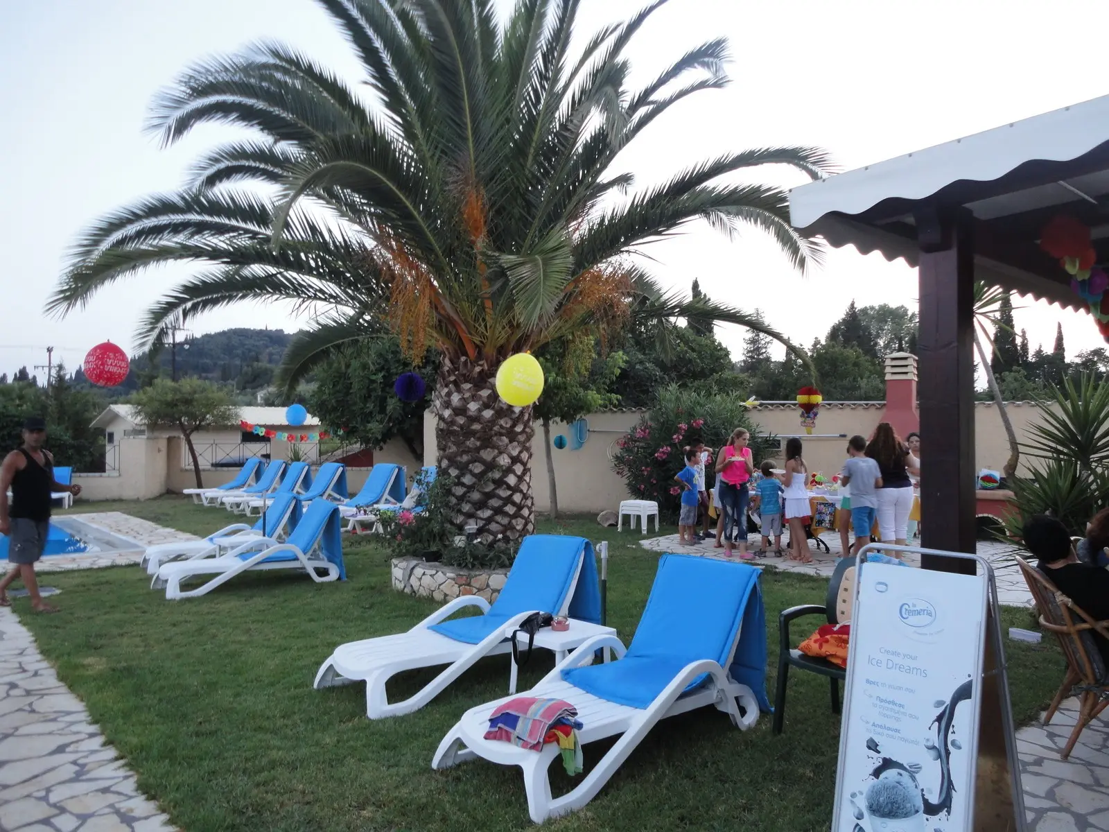 Ostria Apartments Sidari — OSTRIA APARTMENTS SIDARI