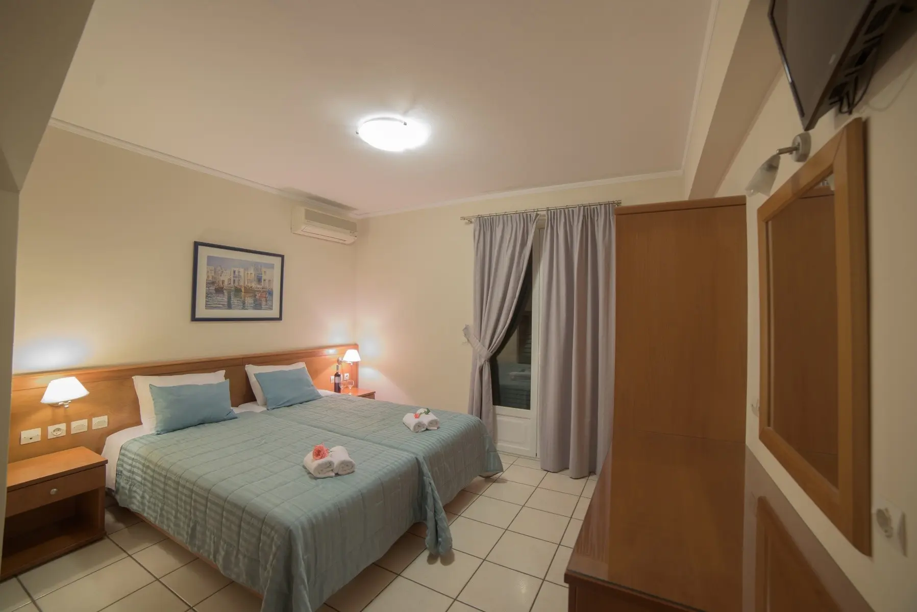 Ostria Apartments Sidari — OSTRIA APARTMENTS SIDARI