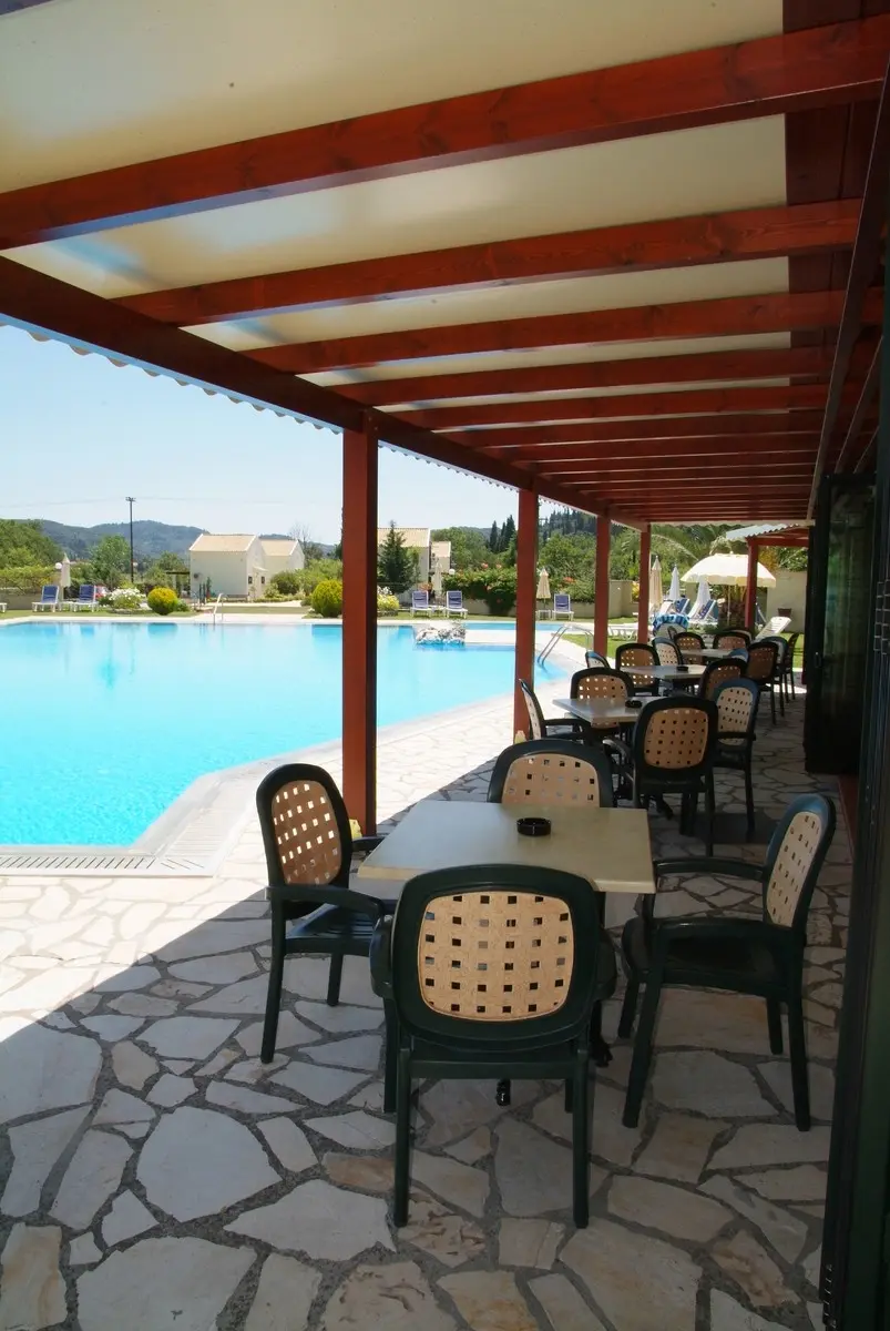 Ostria Apartments Sidari — OSTRIA APARTMENTS SIDARI