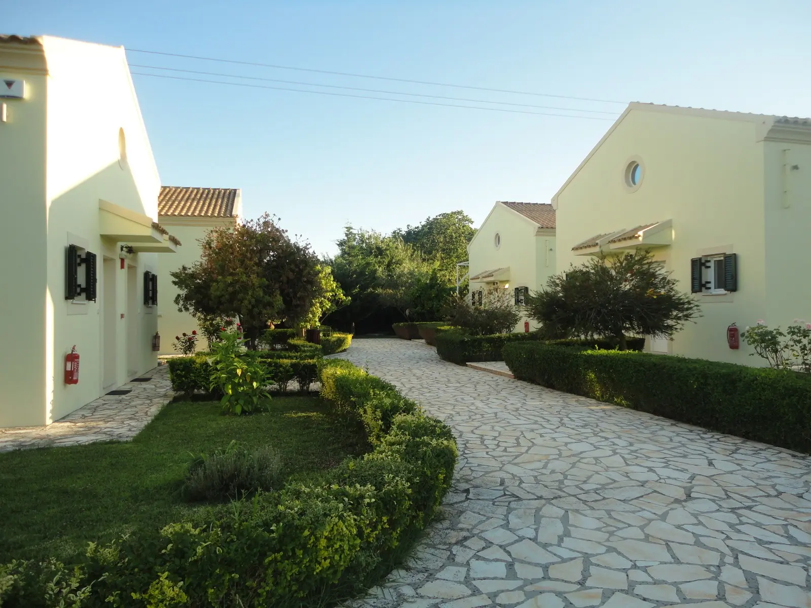 Ostria Apartments Sidari — OSTRIA APARTMENTS SIDARI