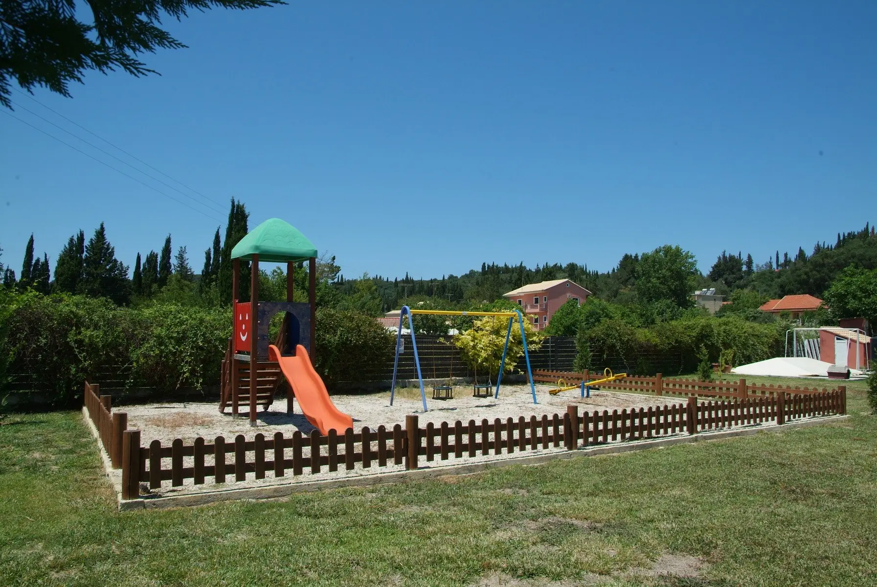 Ostria Apartments Sidari — OSTRIA APARTMENTS SIDARI