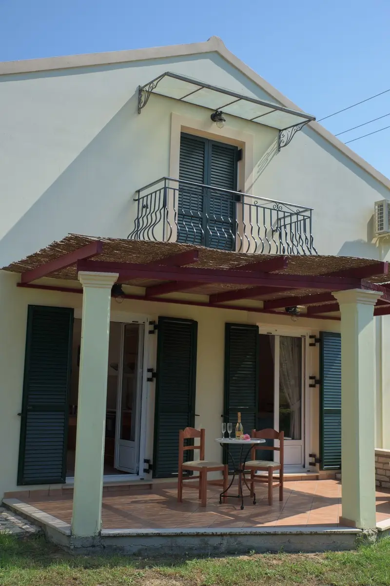 Ostria Apartments Sidari — OSTRIA APARTMENTS SIDARI