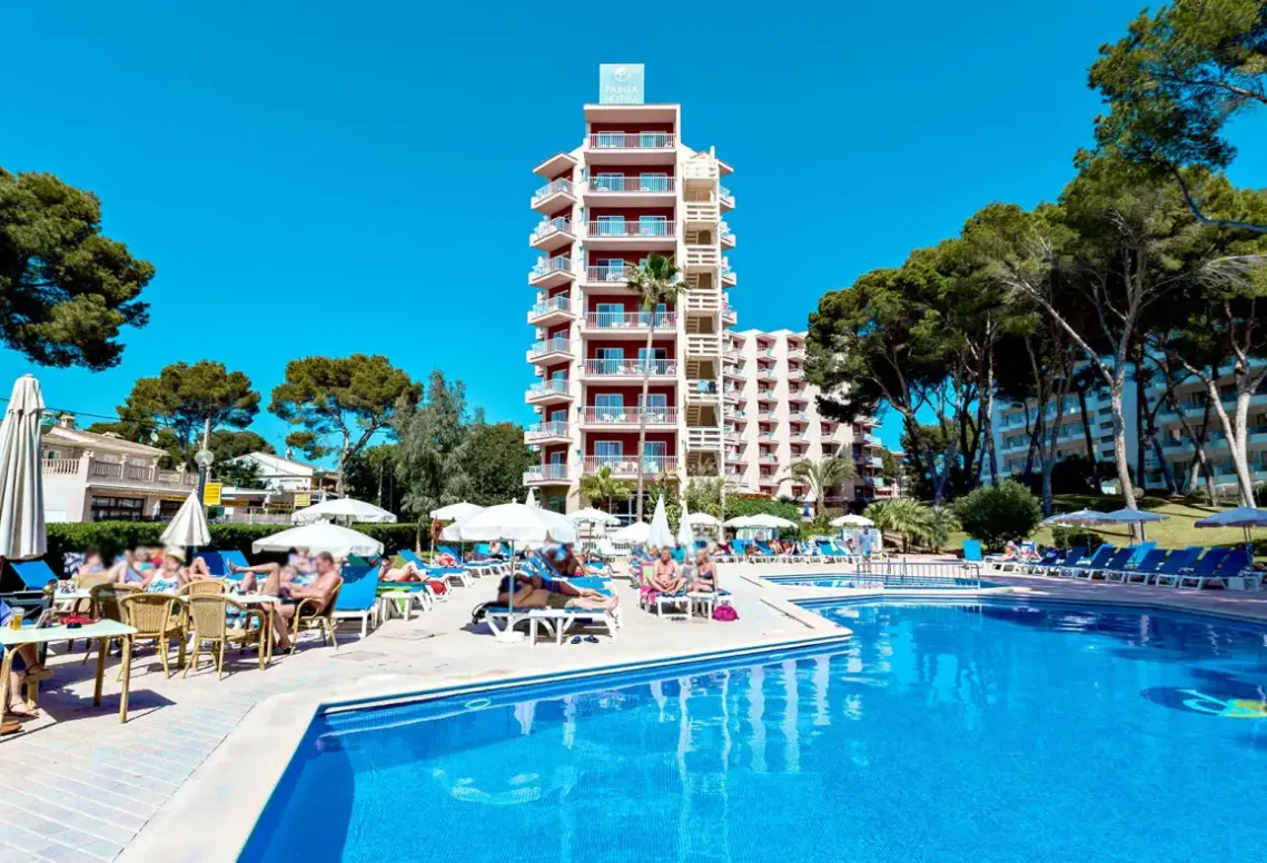 Atrakcje dla dzieci w hotelu Pabisa Sofia