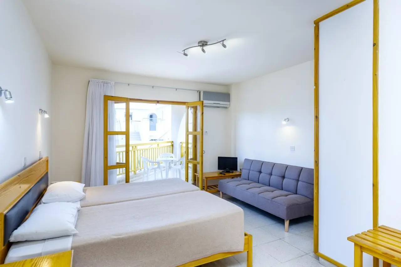 Pandream Hotel Apartments — PANDREAM HOTEL APARTMENTS