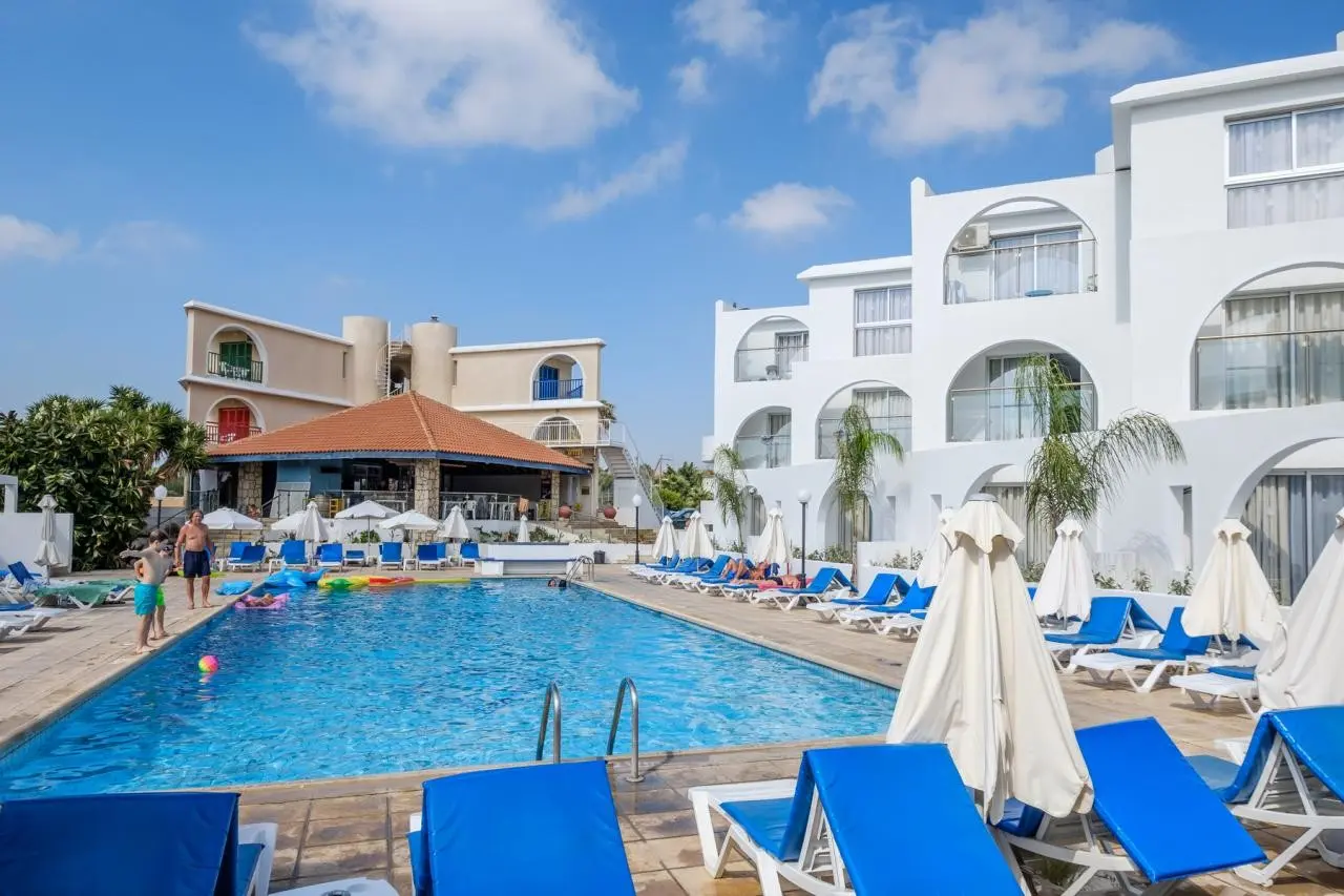 Pandream Hotel Apartments — PANDREAM HOTEL APARTMENTS