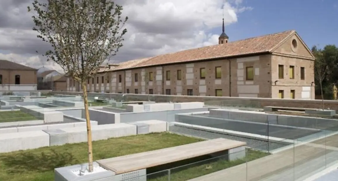 Hotel Parador De Alcala De Henares