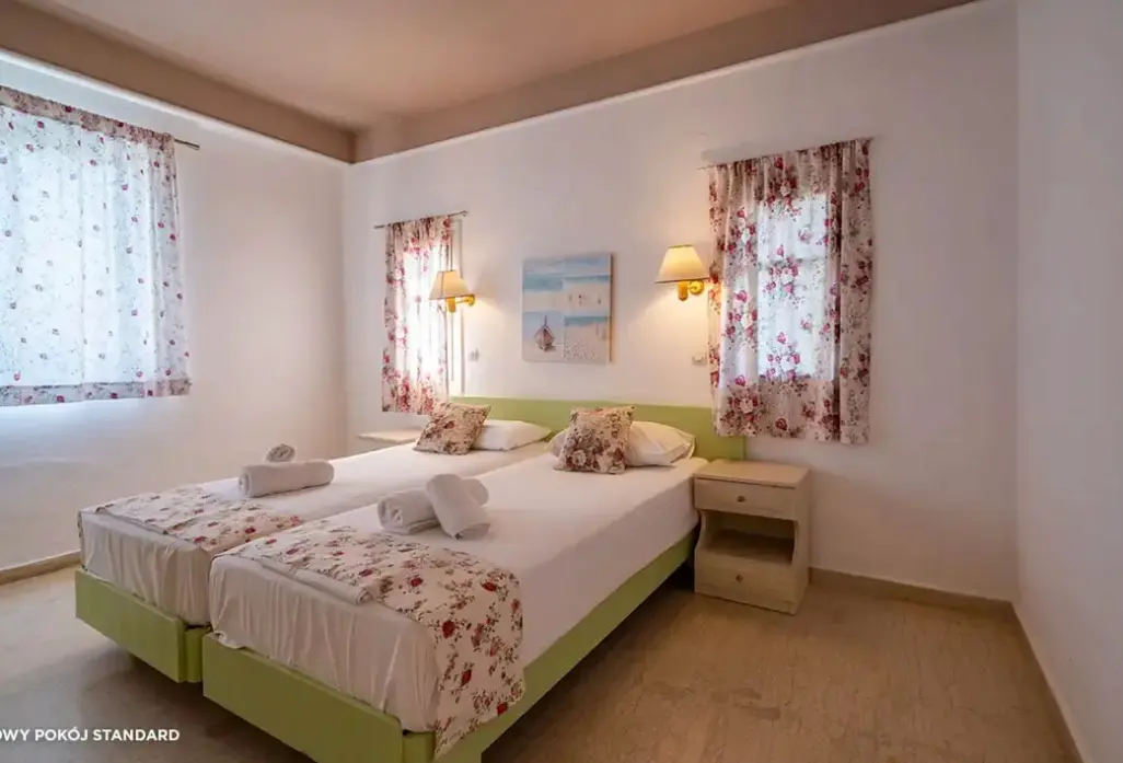 Pokój w hotelu Pelagia Bay
