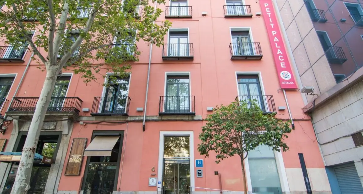 Hotel Petit Palace Plaza del Carmen