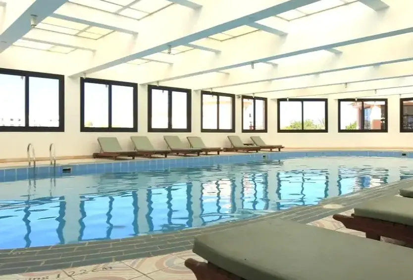 Spa w hotelu Pharaoh Azur Resort