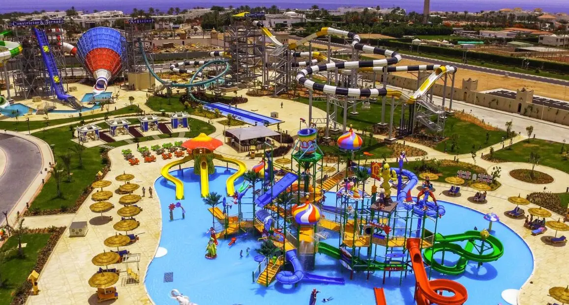 Hotel Pickalbatros Aqua Park Resort Sharm El-Sheikh