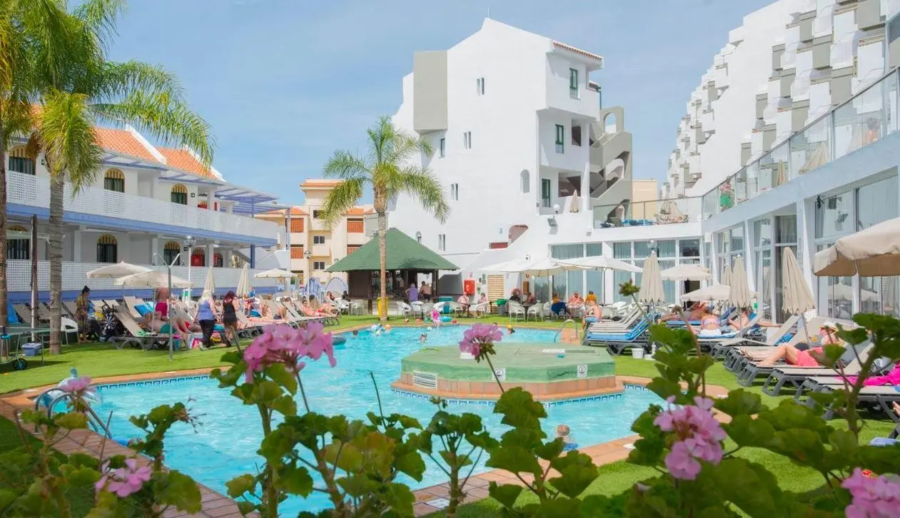 Playaolid Suites & Apartments — PLAYAOLID SUITES & APARTMENTS