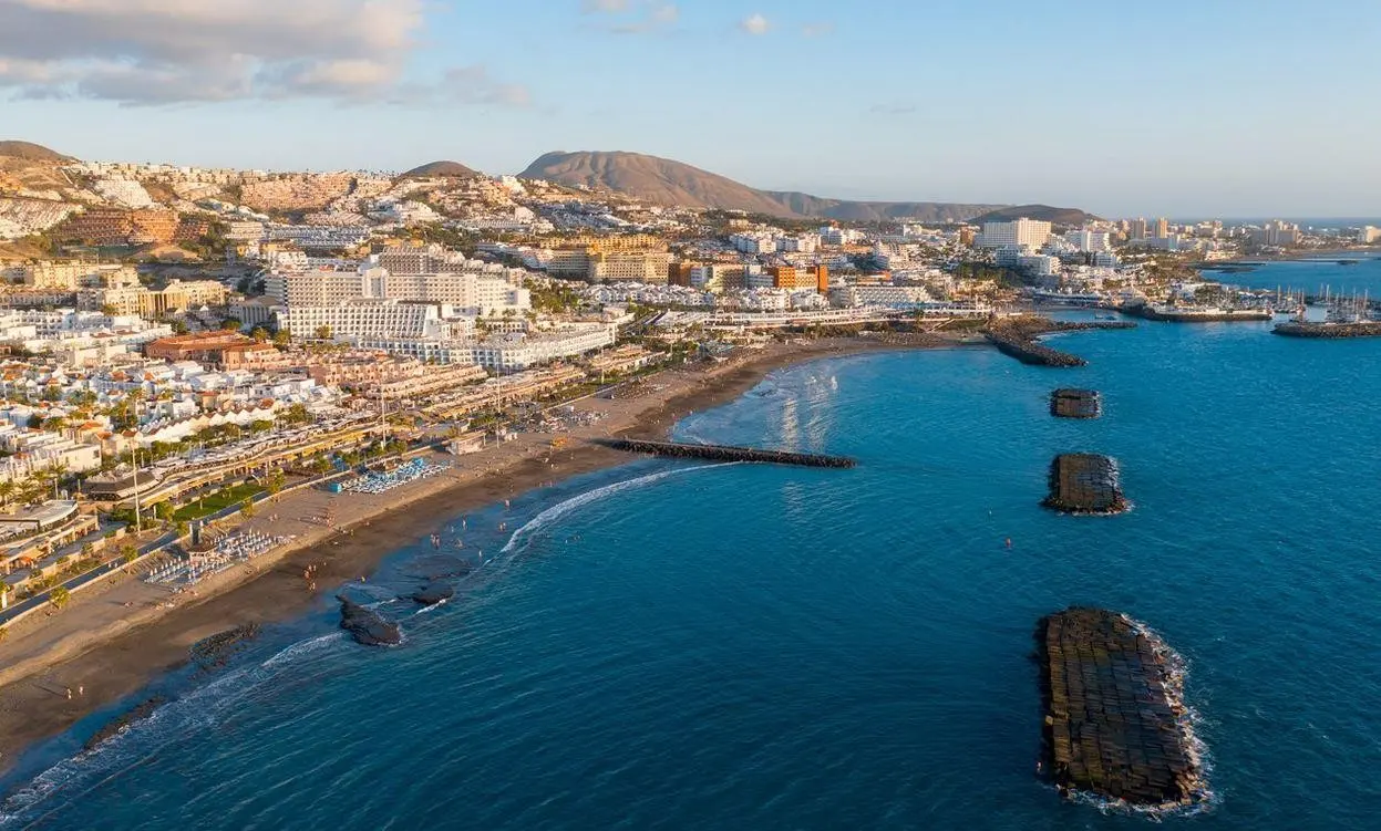 Playaolid Suites & Apartments — PLAYAOLID SUITES & APARTMENTS