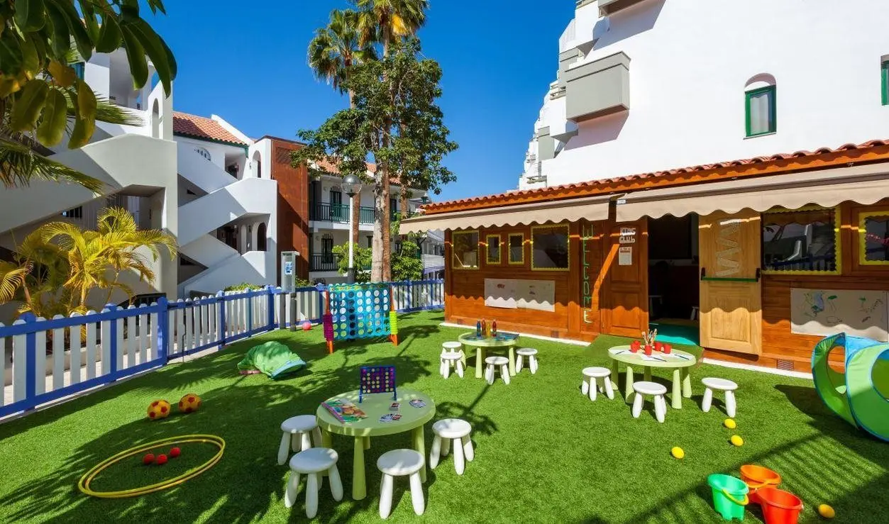 Playaolid Suites & Apartments — PLAYAOLID SUITES & APARTMENTS