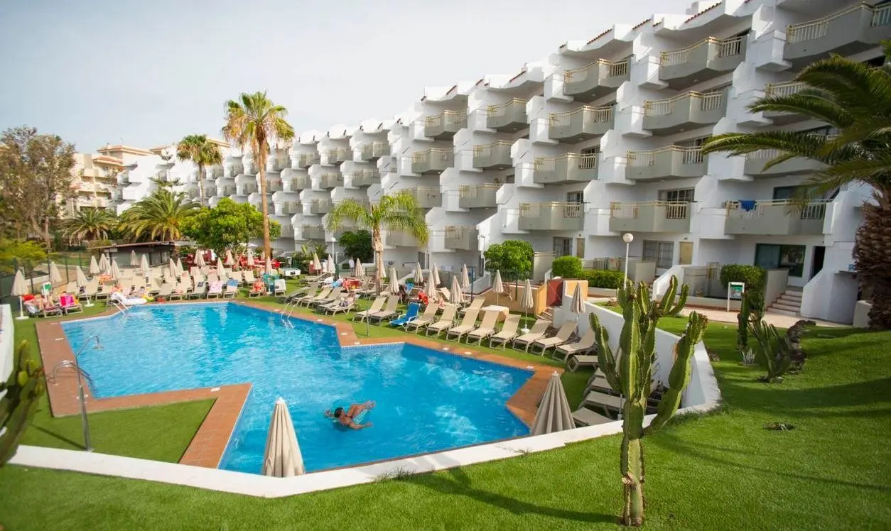 Hotel Playaolid Suites & Apartments