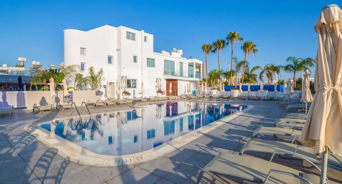 Hotel Protaras Plaza Hotel