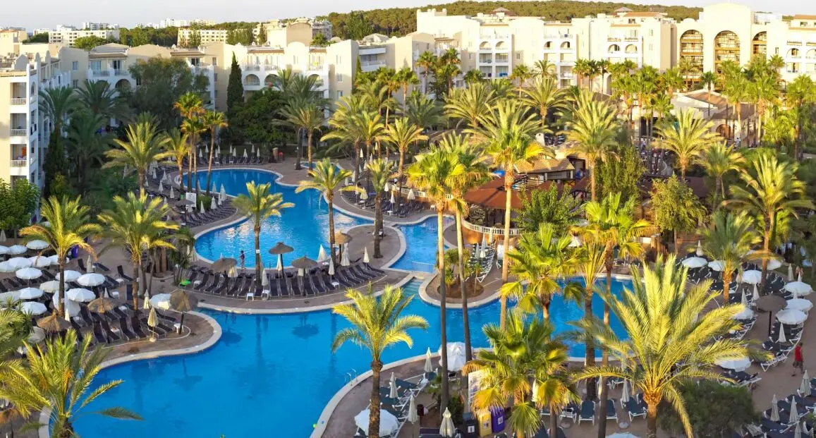 Hotel Protur Safari Park