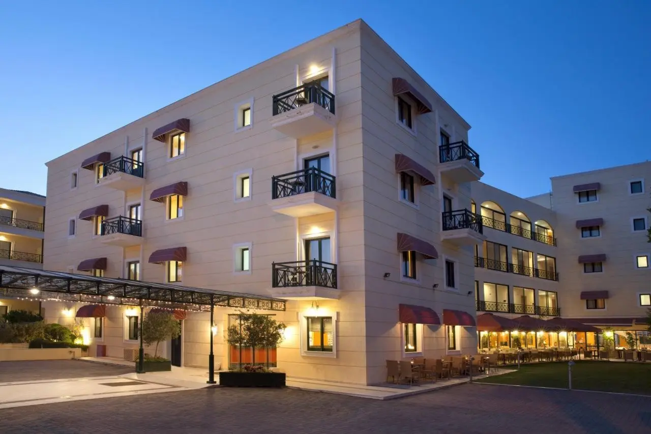 Ramada Athens Attica Riviera — RAMADA ATHENS ATTICA RIVIERA