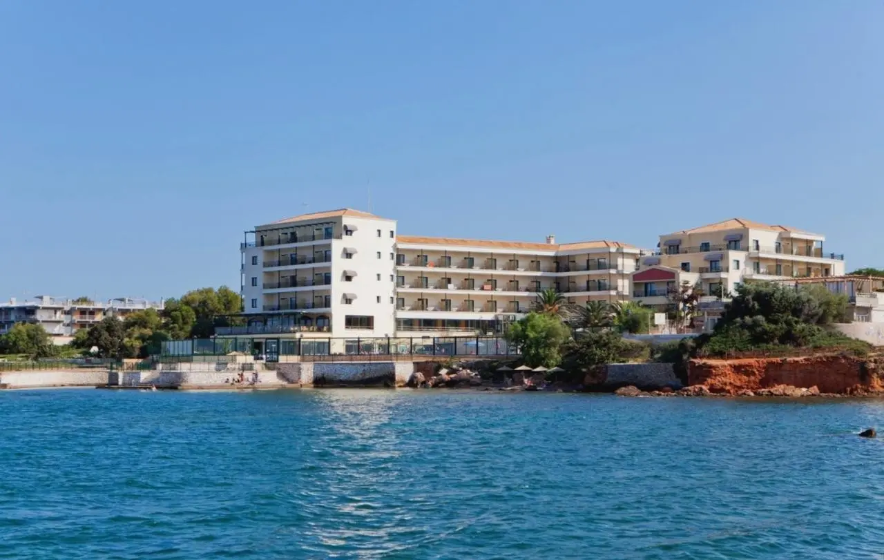 Ramada Athens Attica Riviera — RAMADA ATHENS ATTICA RIVIERA