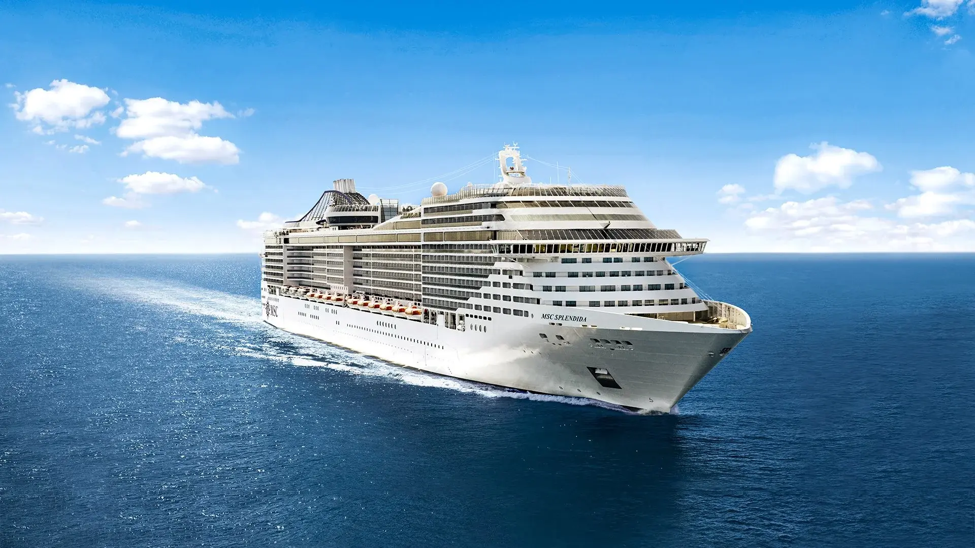 Hotel Rejs Francja, Włochy i Malta z Barcelony - MSC Splendida