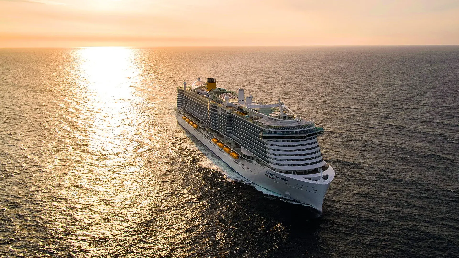 Wycieczka Rejs Hiszpania, Włochy, Francja i Tunezja z Barcelony - Costa Smeralda