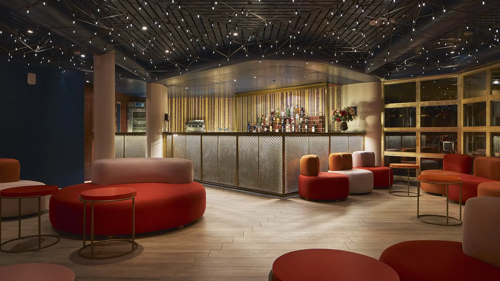 Restauracja i jedzenie w hotelu Rejs Turcja i Grecja z Aten - Costa Fortuna (Ii)