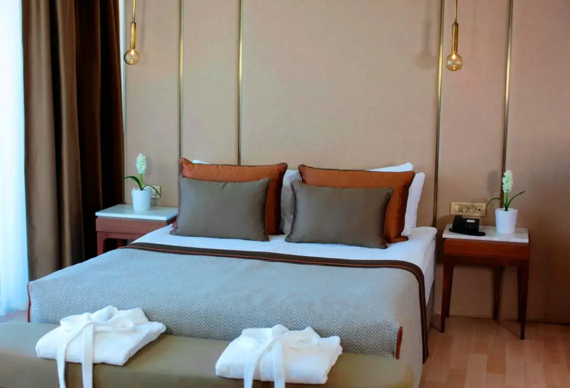 Pokój w hotelu Riolavitas Resort & Spa Hotel