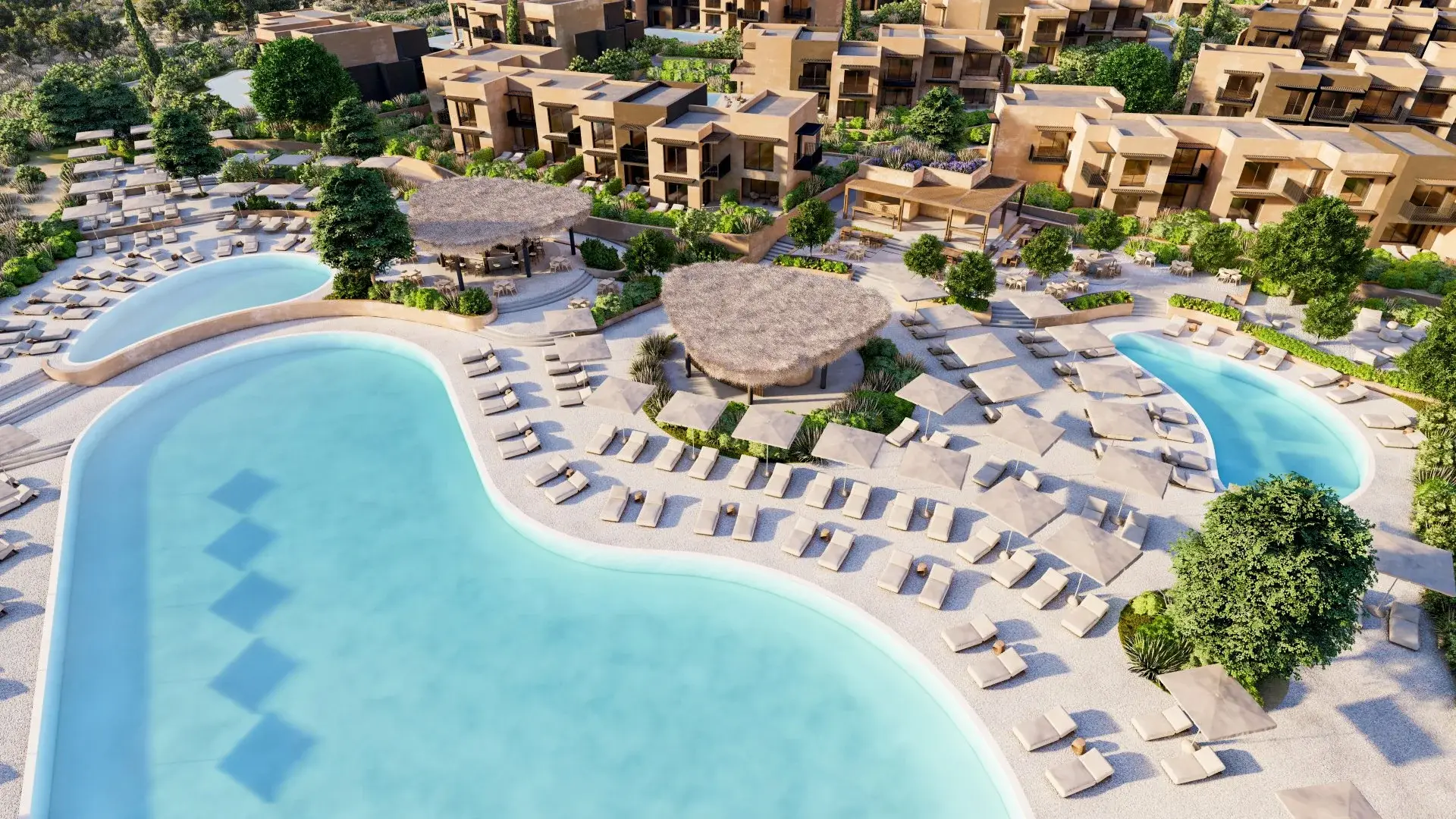 Hotel Rocrita Lifestyle Beach Resort