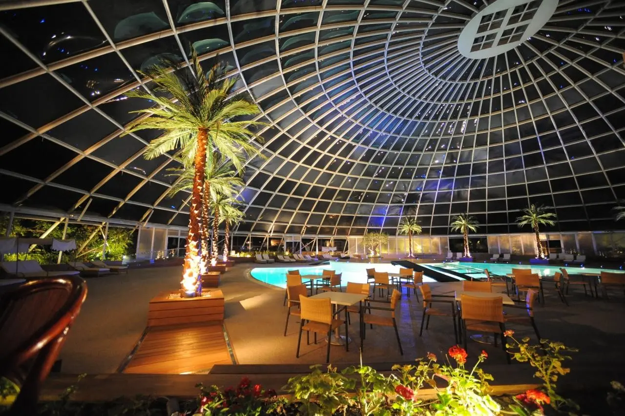 Rodos Palace Resort — RODOS PALACE RESORT