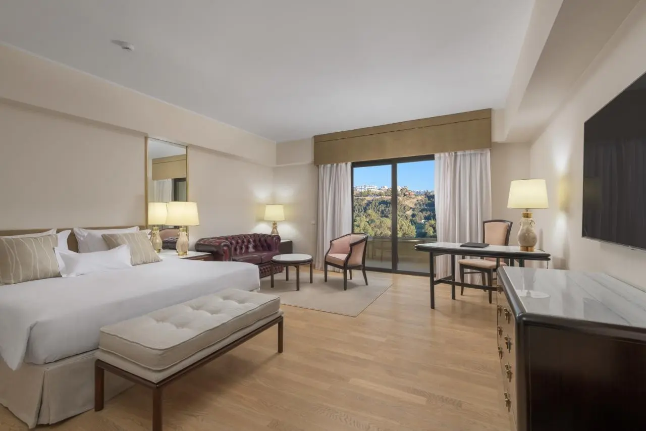 Rodos Palace Resort — RODOS PALACE RESORT