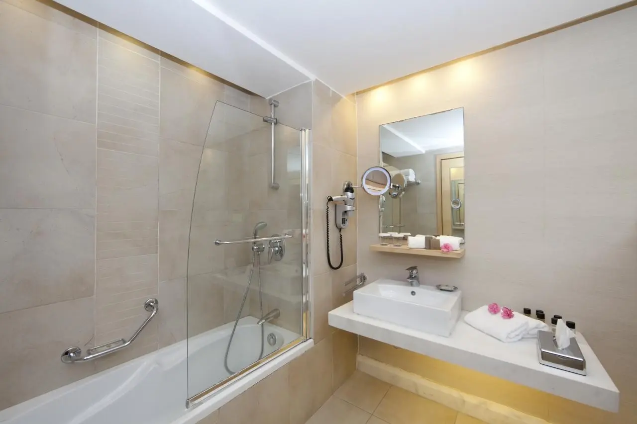 Rodos Palace Resort — RODOS PALACE RESORT