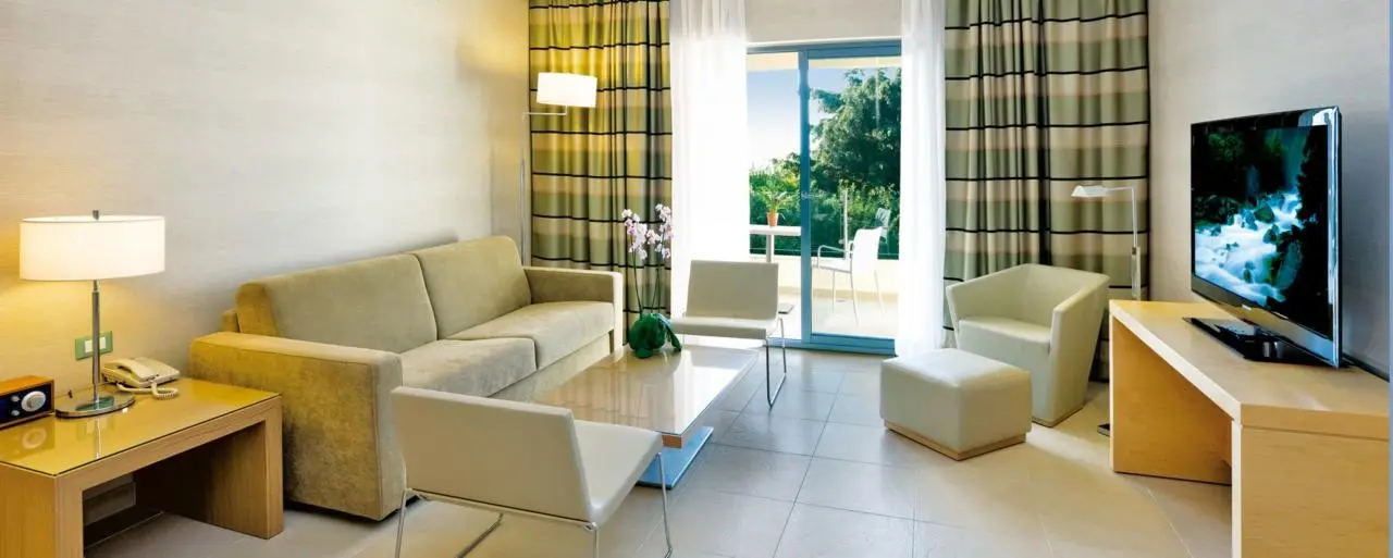 Rodos Palace Resort — RODOS PALACE RESORT