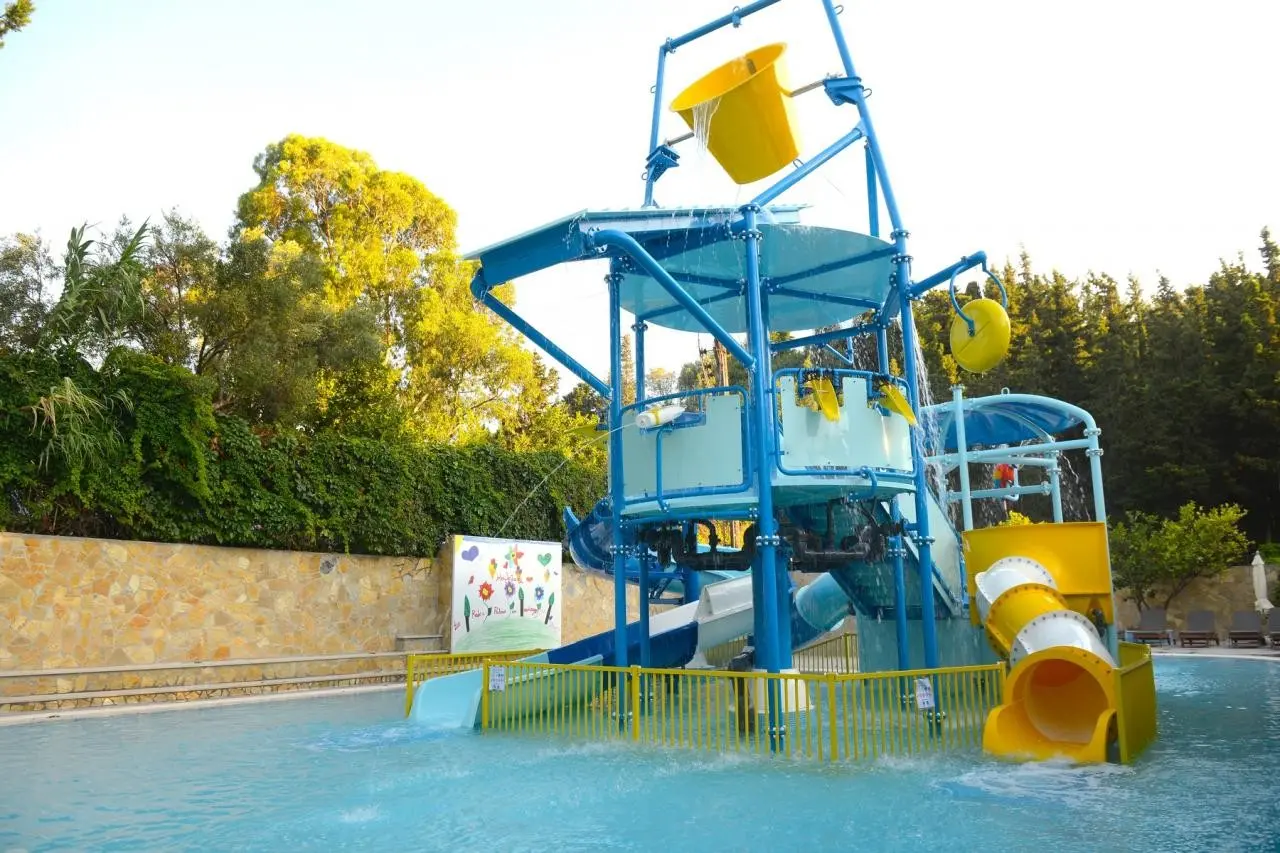 Rodos Palace Resort — RODOS PALACE RESORT