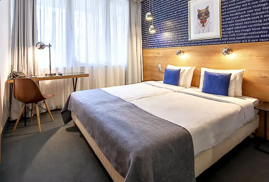 Hotel Roombach Hotel Budapest Center