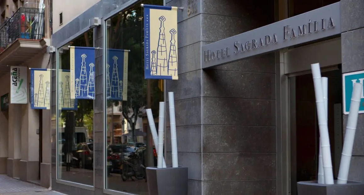 Hotel Sagrada Familia