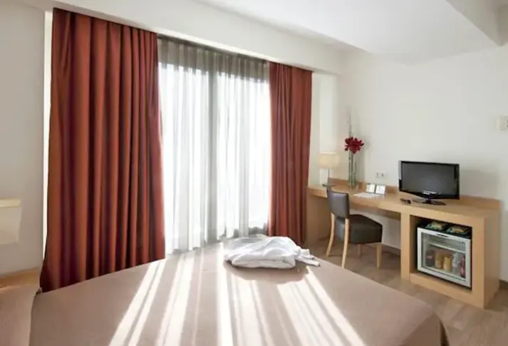 Pokój w hotelu Sagrada Familia