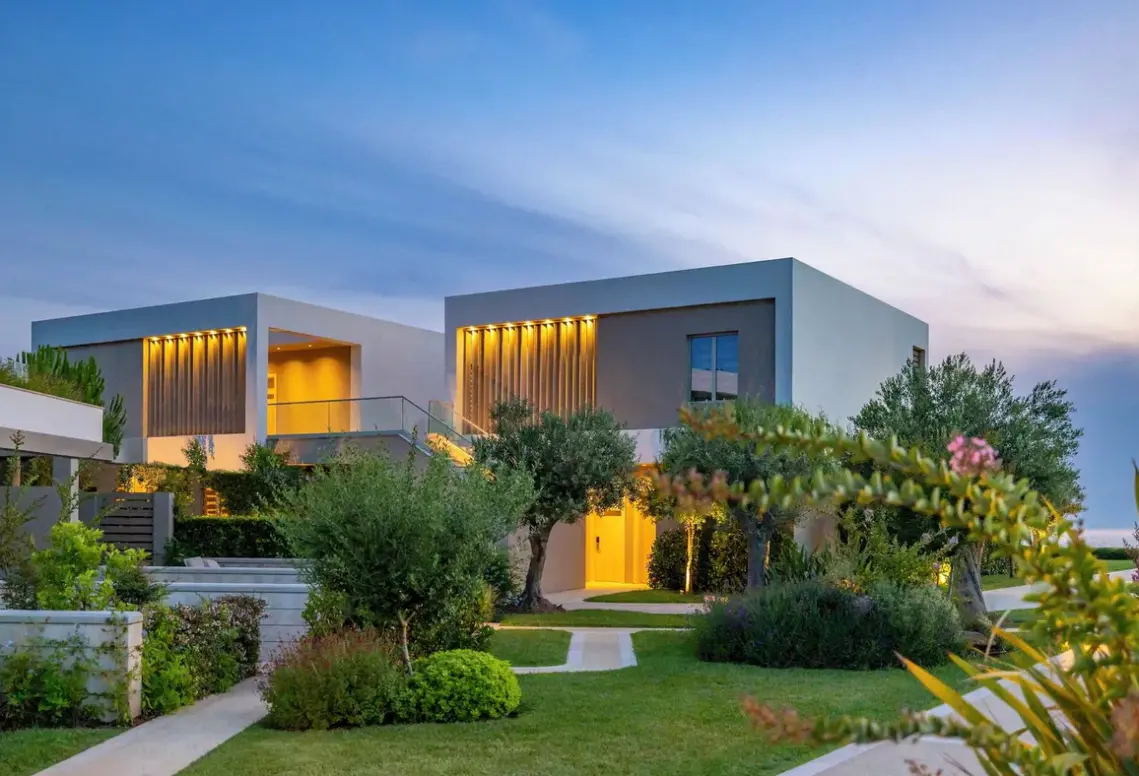 Obiekt hotelu Sani Dunes