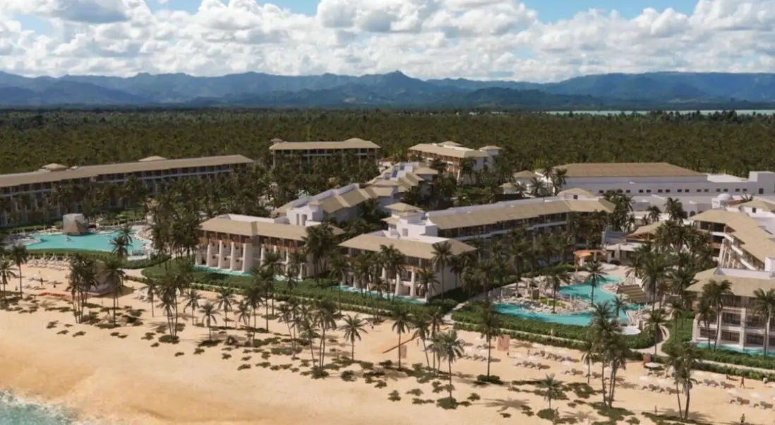 Obiekt hotelu Secrets Playa Esmeralda Resort & Spa