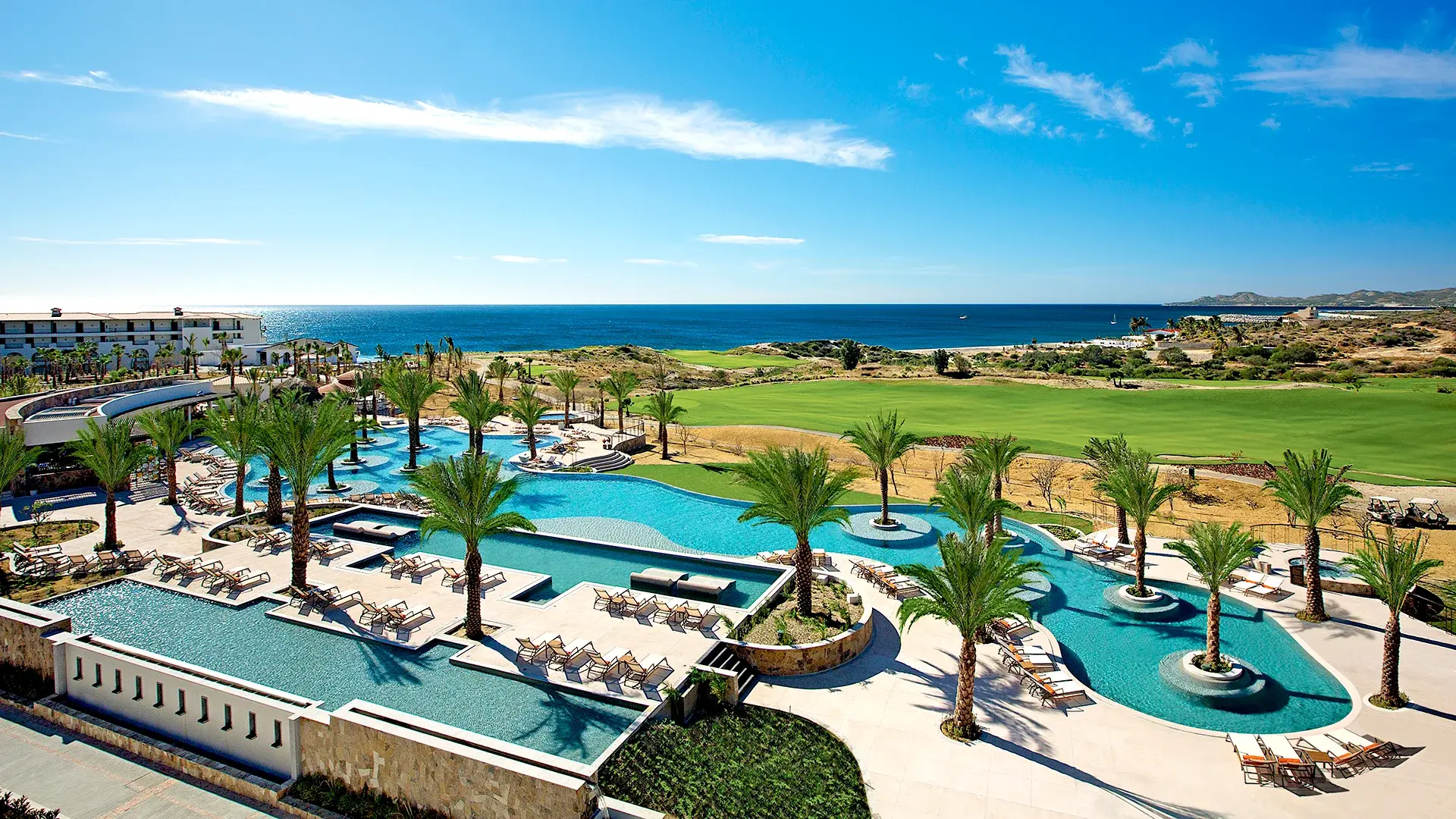 Hotel Secrets Puerto Los Cabos Golf & Spa Resort