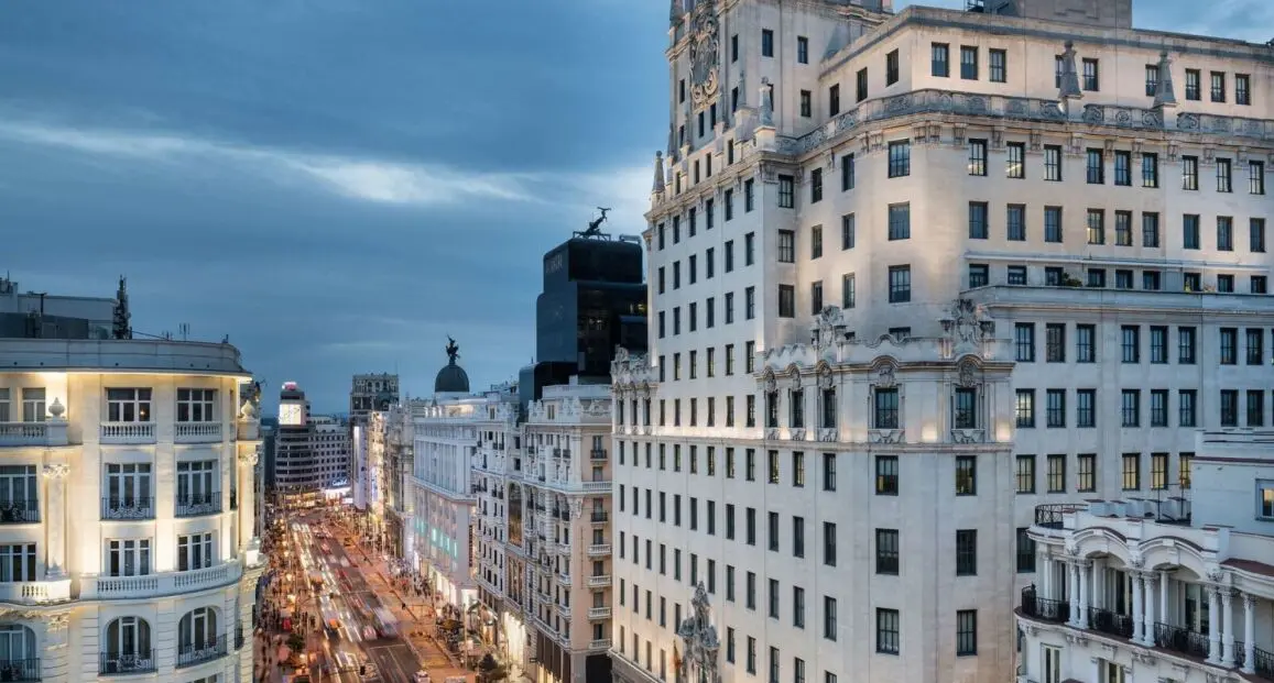 Hotel Senator Gran Vía 21