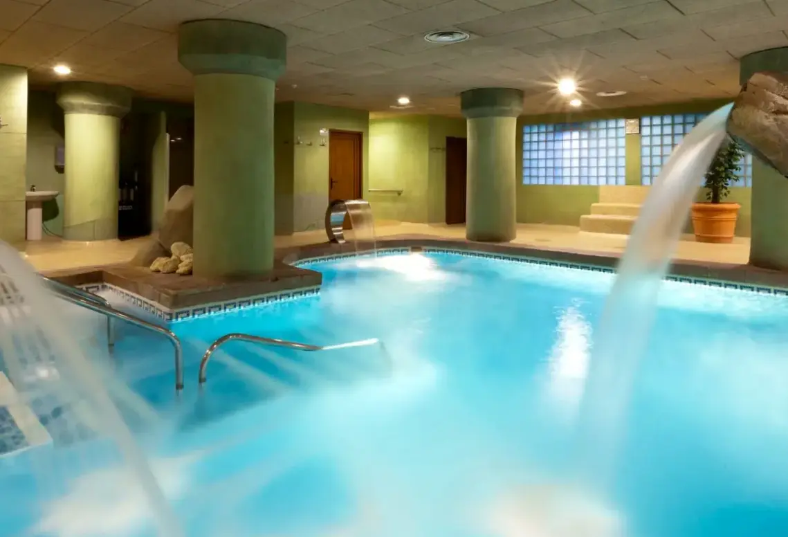 Spa w hotelu Senator Granada Spa Hotel