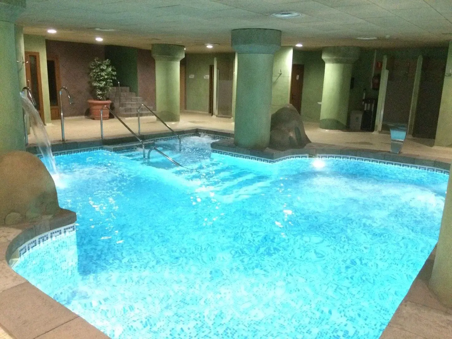 Hotel Senator Granada Spa Hotel