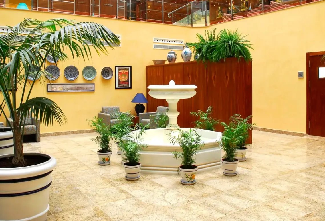 Spa w hotelu Senator Granada Spa Hotel