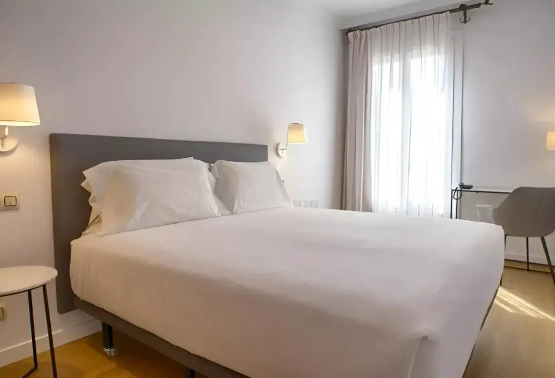 Pokój w hotelu Sercotel Tribuna Malaga