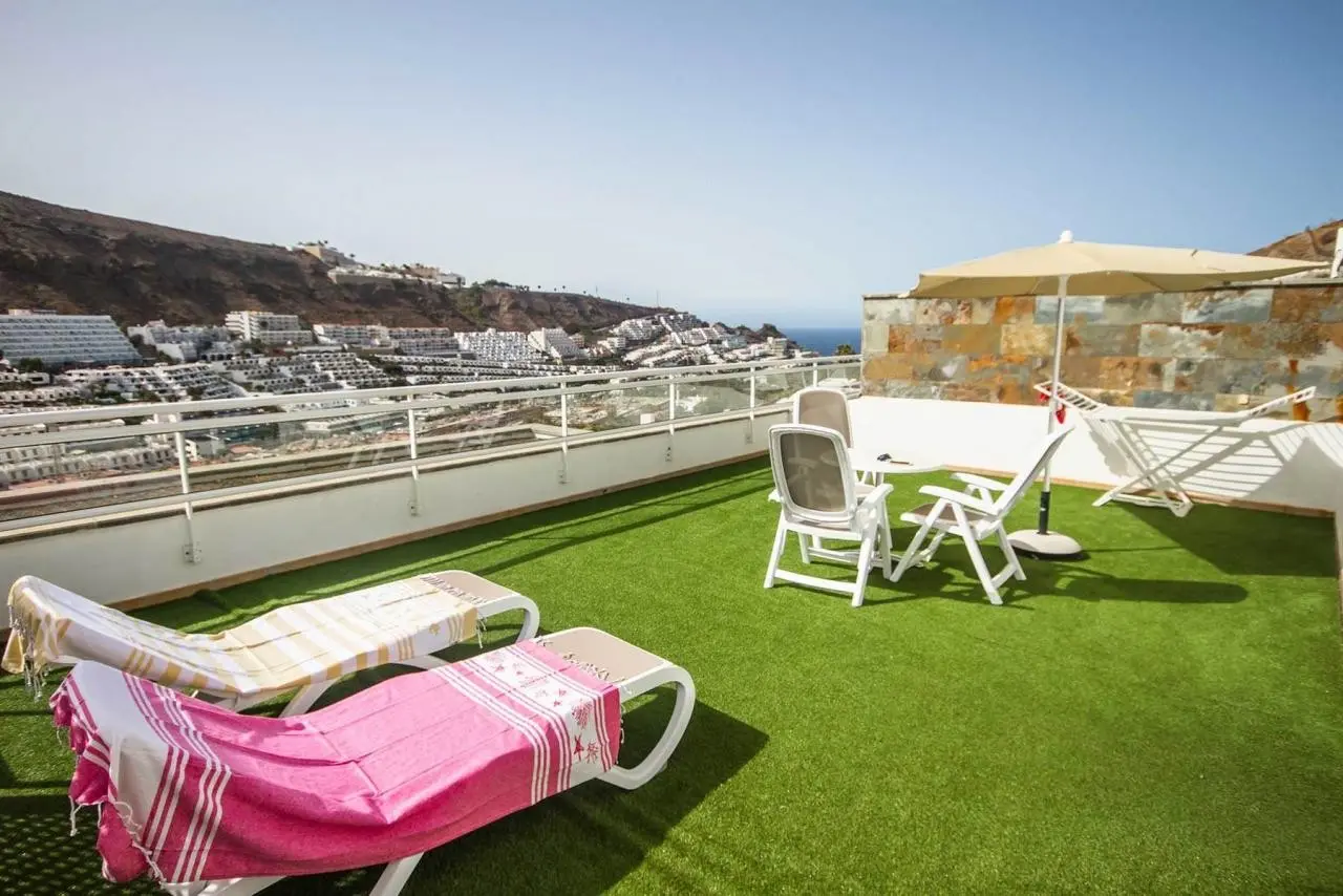 Servatur Terrazamar — SERVATUR TERRAZAMAR & SUNSUITES