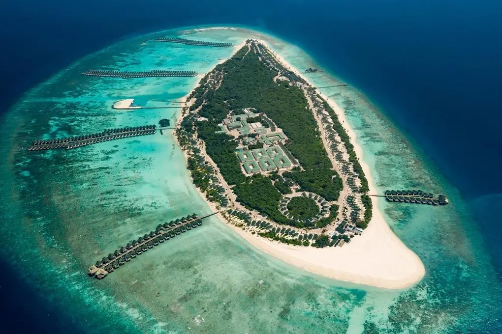 Hotel Siyam World Maldives