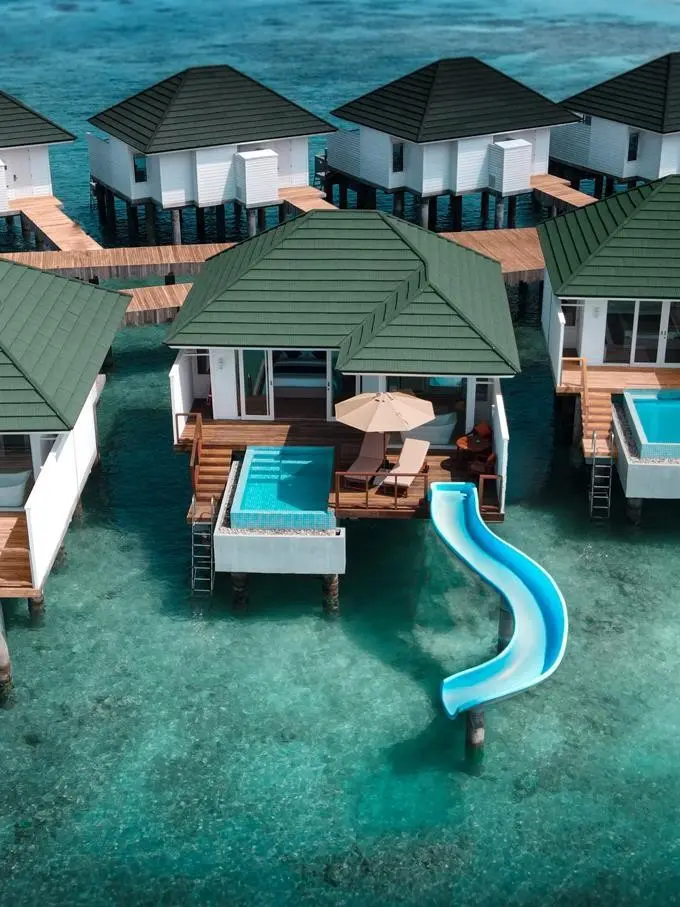 Siyam World Maldives — SIYAM WORLD MALDIVES