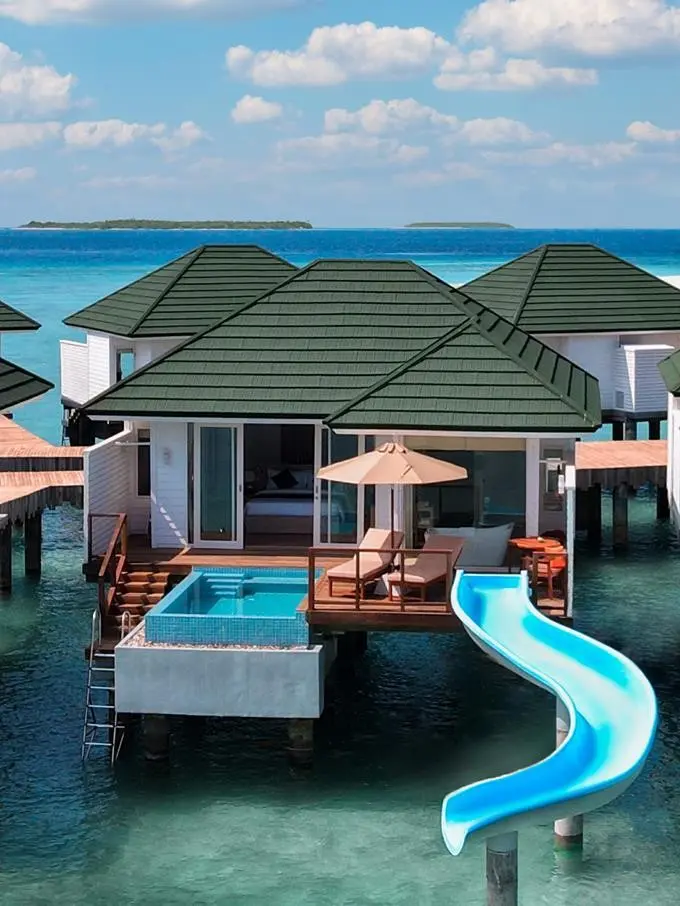 Siyam World Maldives — SIYAM WORLD MALDIVES