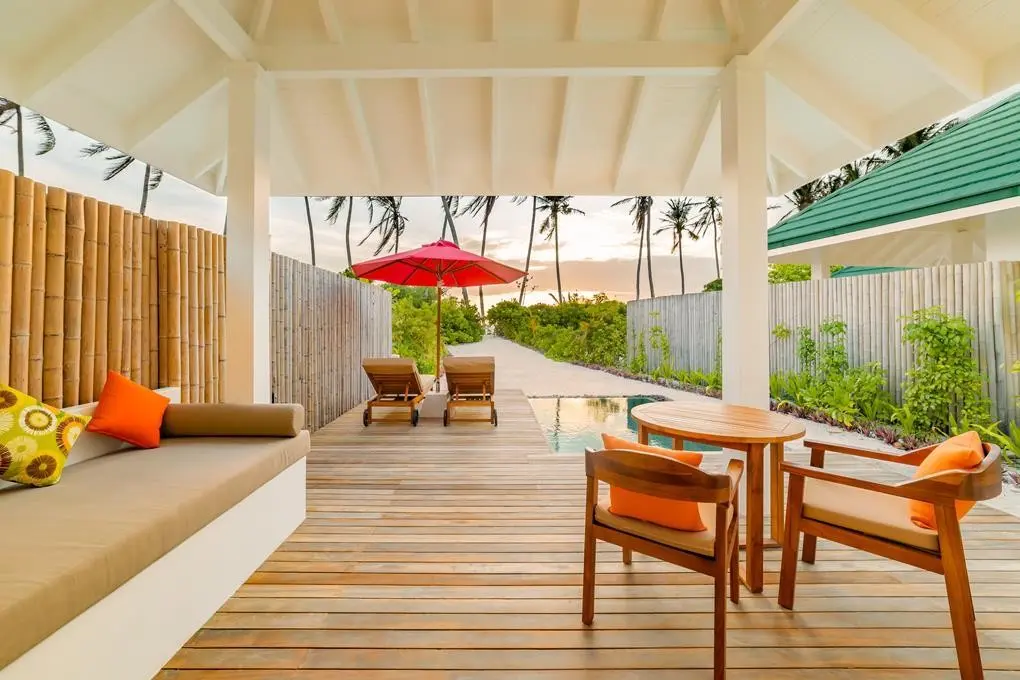 Siyam World Maldives — SIYAM WORLD MALDIVES