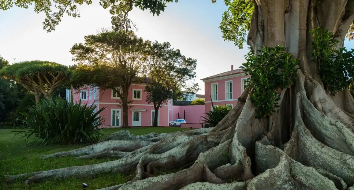 Hotel Solar dos Cantos Botanic House & Garden